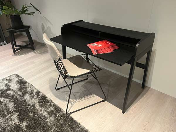 Zuiver Barbier bureau - Materiaal