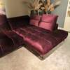 Paragon Monto XL hoekbank - Materiaal