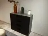 Nolte Sonyo  bed - 180x200 met kledingskast en commode - Materiaal