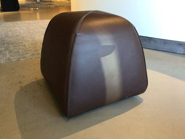 Design on Stock BimBom poef - Materiaal