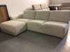XOOON Tineo 3-zitsbank met hocker - Materiaal