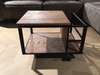 Henders & Hazel Oxford salontafel - Materiaal