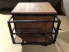 Henders & Hazel Oxford salontafel - Materiaal