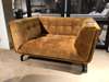 Dyyk Hampton loveseat - Materiaal