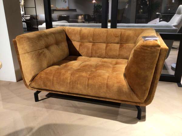 Dyyk Hampton loveseat - Materiaal