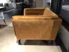 Dyyk Hampton loveseat - Materiaal
