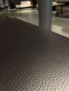 Rolf Benz Linea poef - Materiaal