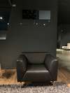 Rolf Benz Linea fauteuil - Materiaal