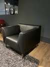 Rolf Benz Linea fauteuil - Materiaal