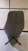 Pode Sparkle Two fauteuil met poef - Materiaal