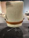 Leolux Cream Basic fauteuil - Materiaal