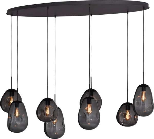 Masterlight Lava hanglamp - Materiaal