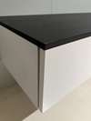 Interstar F210-55 tv-meubel - Materiaal