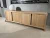 Van Rossum Lof dressoir - Materiaal