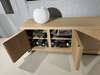 Van Rossum Lof dressoir - Materiaal