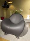Leolux Papageno fauteuil - Materiaal