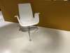 Walter Knoll FK Schalensessel fauteuil - Materiaal