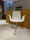 Walter Knoll FK Schalensessel fauteuil - Materiaal