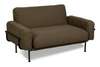 Gelderland Hebe loveseat - Materiaal
