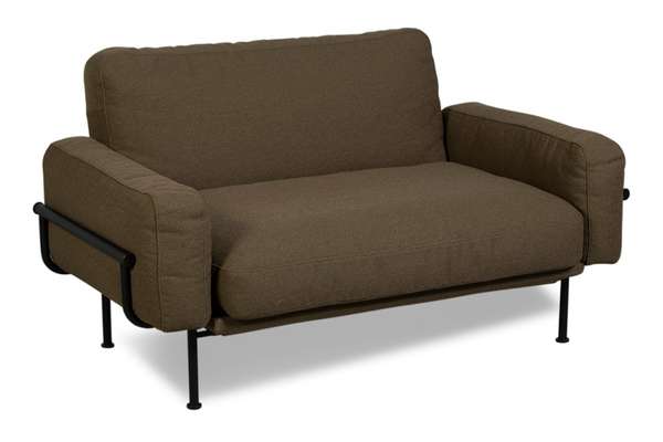 Gelderland Hebe loveseat - Materiaal