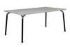 Bree's New World Shape eettafel - 180x100 - Materiaal