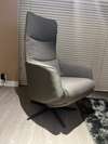 De Toekomst Twice 083 relaxfauteuil - Materiaal