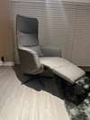 De Toekomst Twice 083 relaxfauteuil - Materiaal