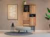 RT Design Betis poef - Materiaal