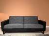 Gealux Geneve 2-zitsbank - Materiaal