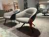 Gealux Millenia fauteuil (set van 2) - Vooraanzicht