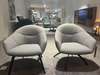 Gealux Millenia fauteuil (set van 2) - Showroom