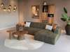 RT Design Wave hoekbank - Materiaal