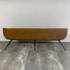 bert plantagie Maple eetbank - Materiaal
