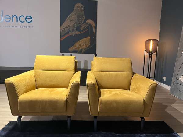 Évidence Sarena fauteuil (set van 2) - Materiaal