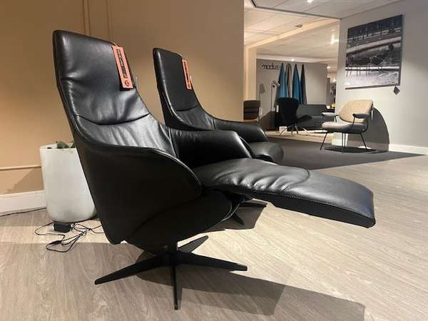 De Toekomst Nova relaxfauteuil - Materiaal