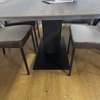 bert plantagie Boot eettafel - 180x100 - Zijaanzicht rechts