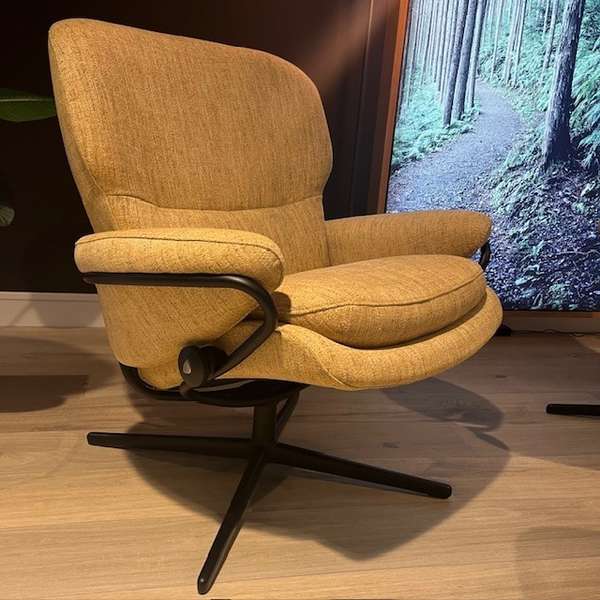 Stressless Rome fauteuil - Materiaal