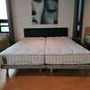 Avek 1-700 bed - 90x210 - Materiaal