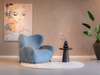 RT Design Santi fauteuil - Materiaal