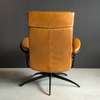 Stressless Paris Low Back fauteuil met hoofdsteun - Materiaal