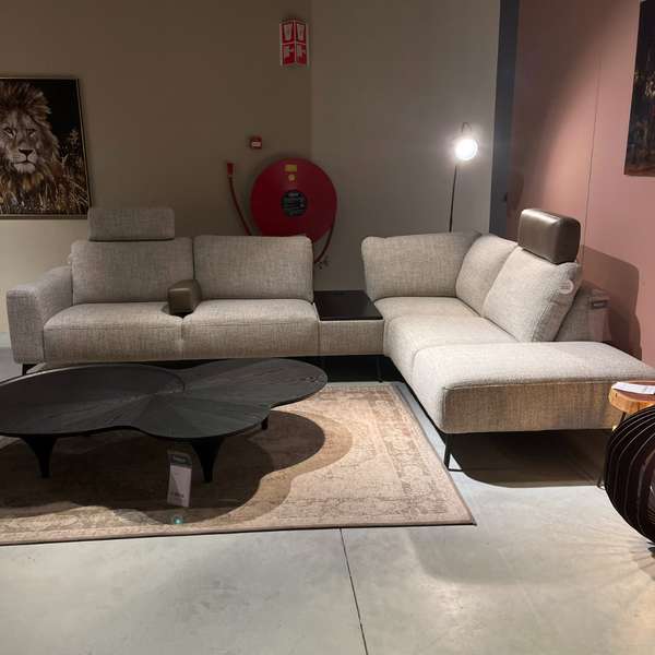Feelings Pavia hoekbank - Materiaal