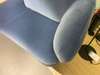 Leolux Flint chaise longue - Materiaal