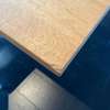bert plantagie Shelter eettafel - 180x100 - Materiaal