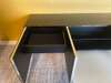 Minotti Cartney Sideboard tv-meubel - Materiaal