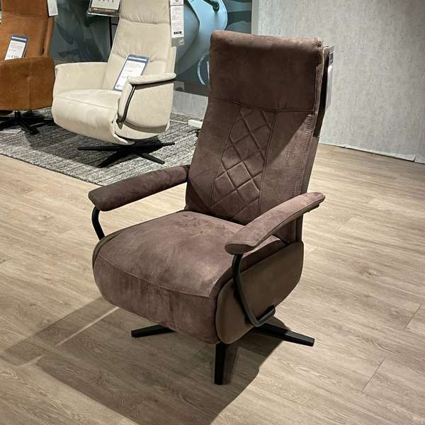 Henders & Hazel Hera relaxfauteuil - Materiaal
