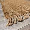 Brinker Carpets Jute vloerkleed - 160x230 - Materiaal