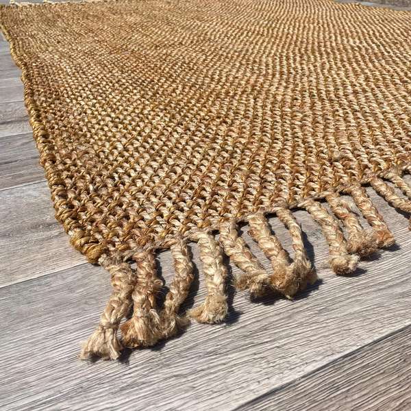 Brinker Carpets Jute vloerkleed - 160x230 - Materiaal