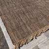 Brinker Carpets Jute vloerkleed - 190x290 - Materiaal