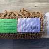 Brinker Carpets Jute vloerkleed - 190x290 - Materiaal