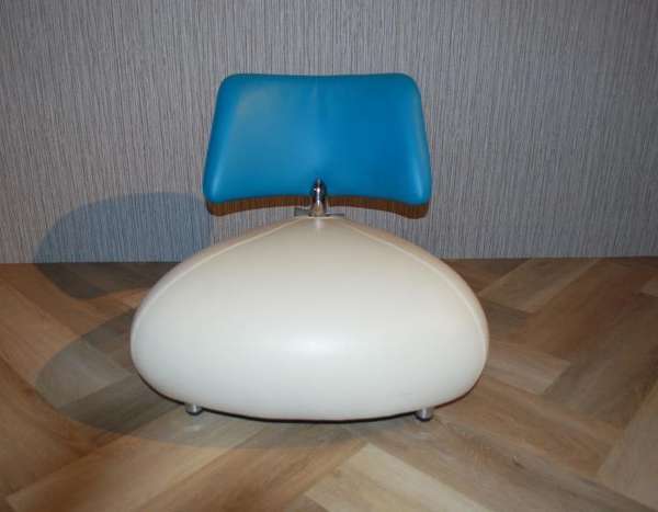 Leolux Puppy Pallone fauteuil - Materiaal